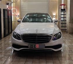 مرسيدس بنز E-Class